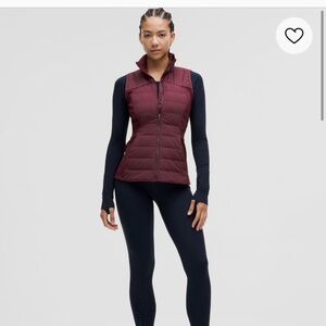 Lululemon Down for IT vest